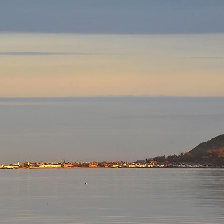 The Royal Hotel Cromarty Bagian luar foto