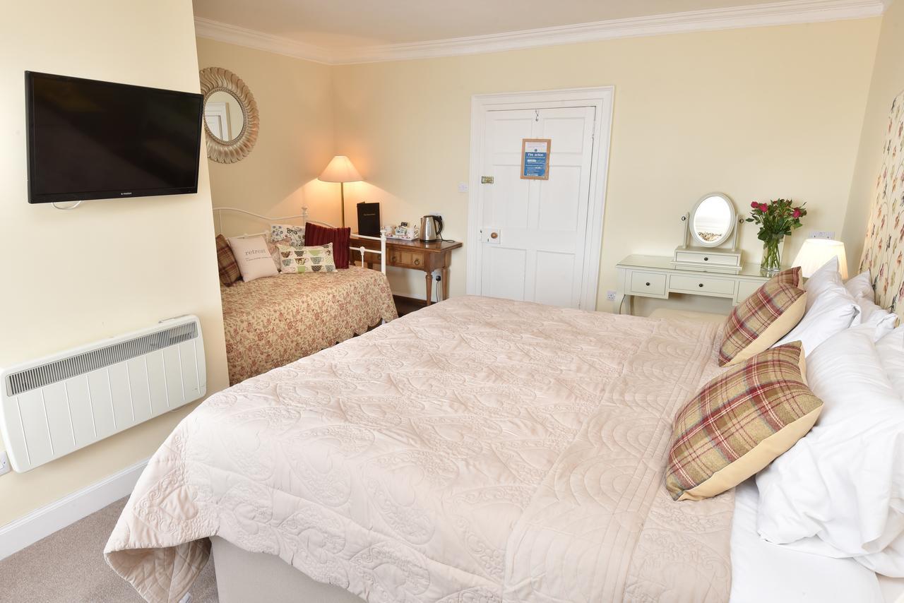 The Royal Hotel Cromarty Bagian luar foto