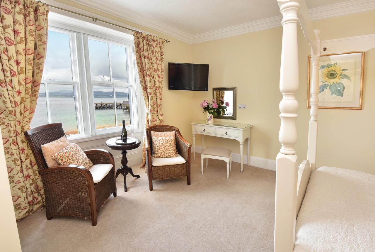 The Royal Hotel Cromarty Bagian luar foto
