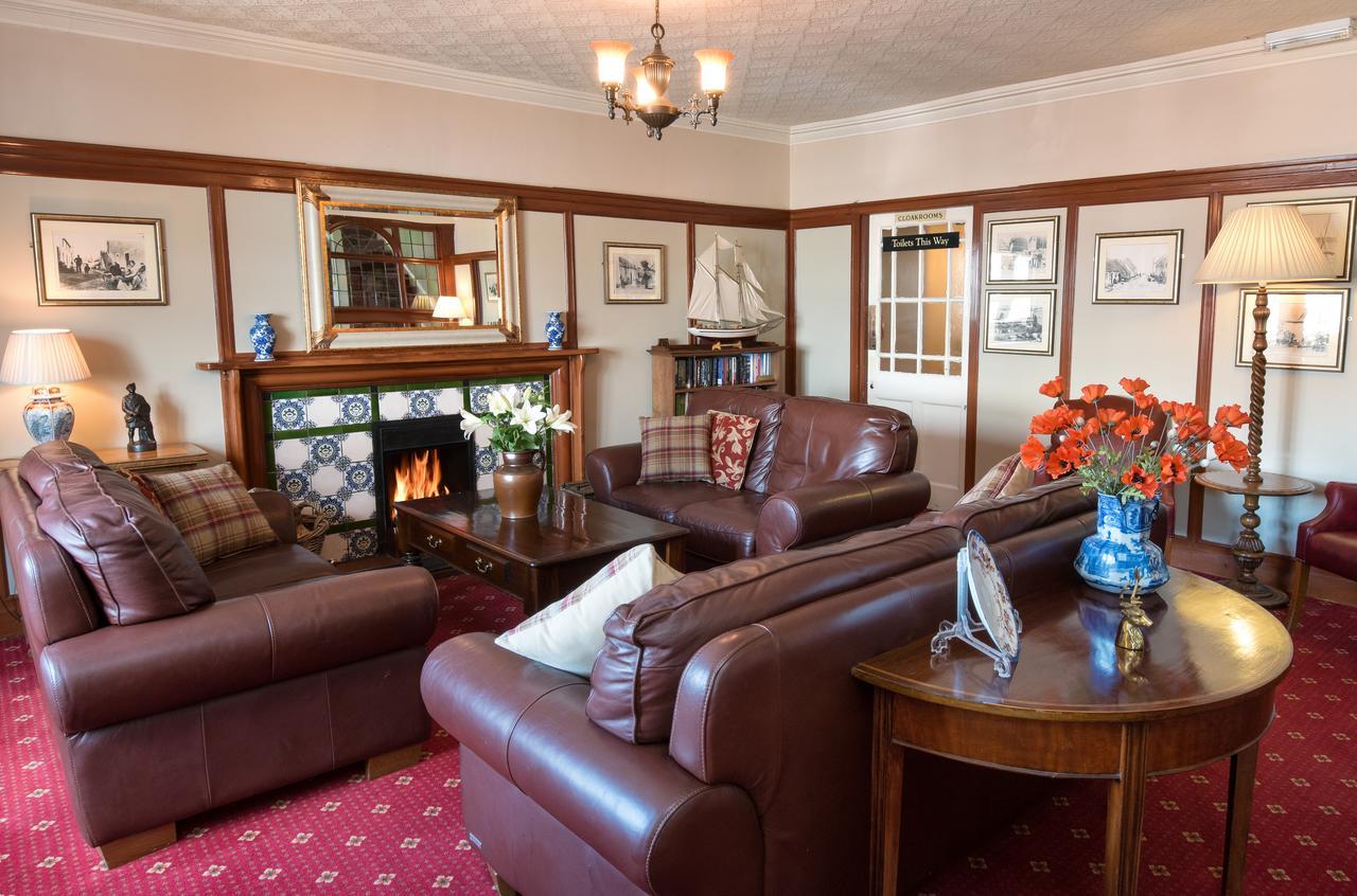The Royal Hotel Cromarty Bagian luar foto