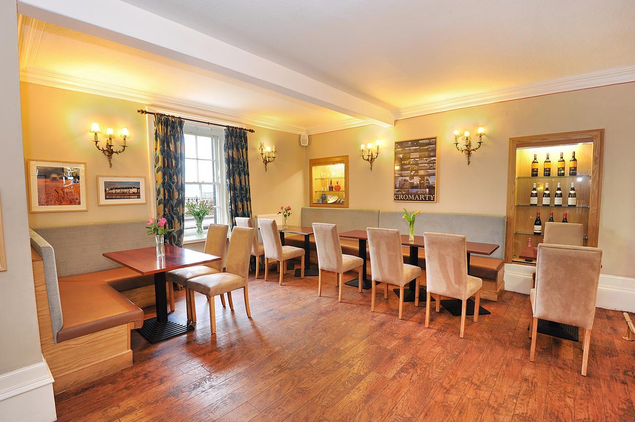 The Royal Hotel Cromarty Bagian luar foto