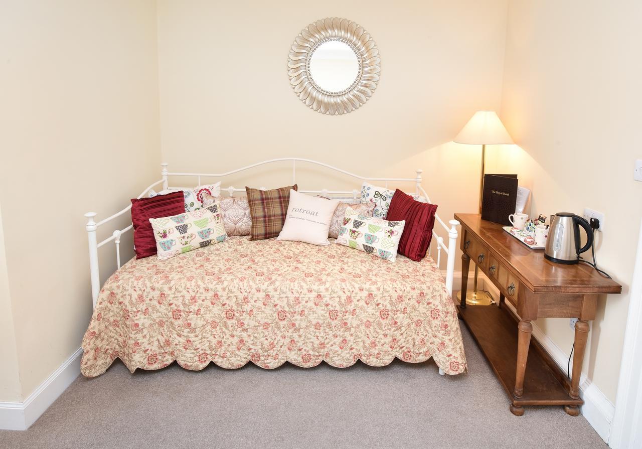 The Royal Hotel Cromarty Bagian luar foto