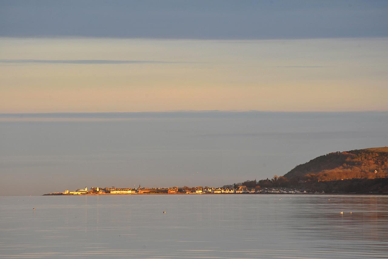 The Royal Hotel Cromarty Bagian luar foto
