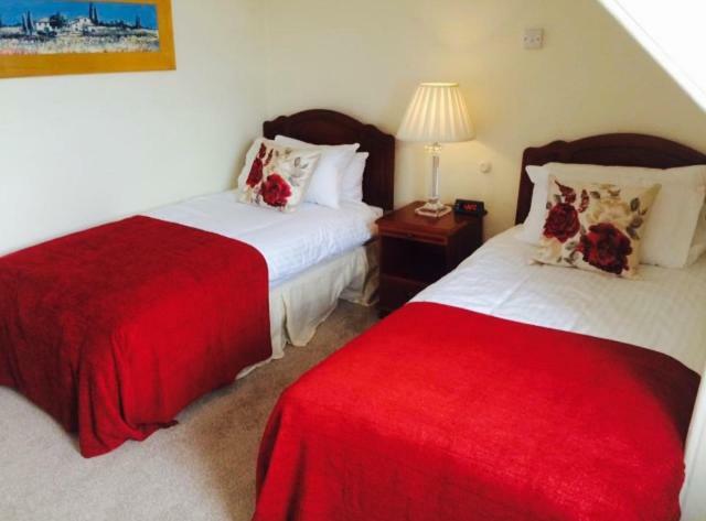 The Royal Hotel Cromarty Bagian luar foto