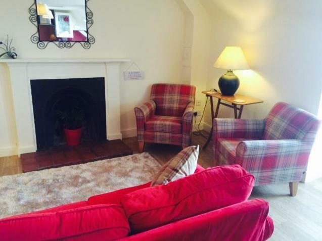The Royal Hotel Cromarty Bagian luar foto
